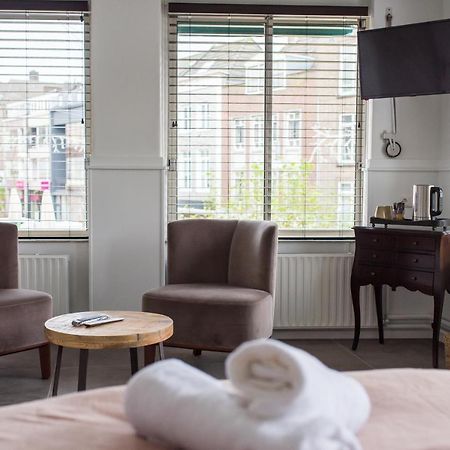 Koffie- En Eethuis De Heerlijckheid Nijmegen Luaran gambar